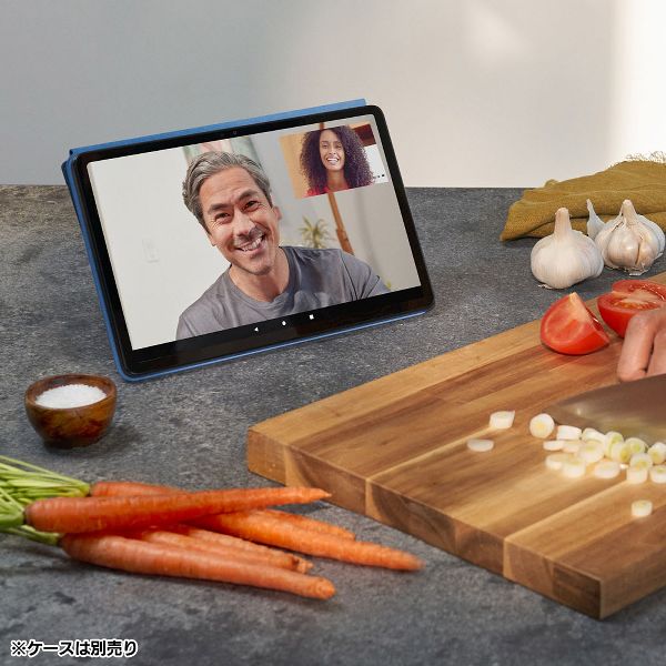 タブレットPC 2K11インチ アマゾン Fire Max 11-11インチディスプレイ 64GB グレー（2023年発売） B0B2SD8BVX Amazon タブレットPC tablet アマゾン ファヤータブレット 映画・雑誌 ビデオ通話 2K11インチ Fireタブレット 高速パフォーマンス 大画面 送料無料_2