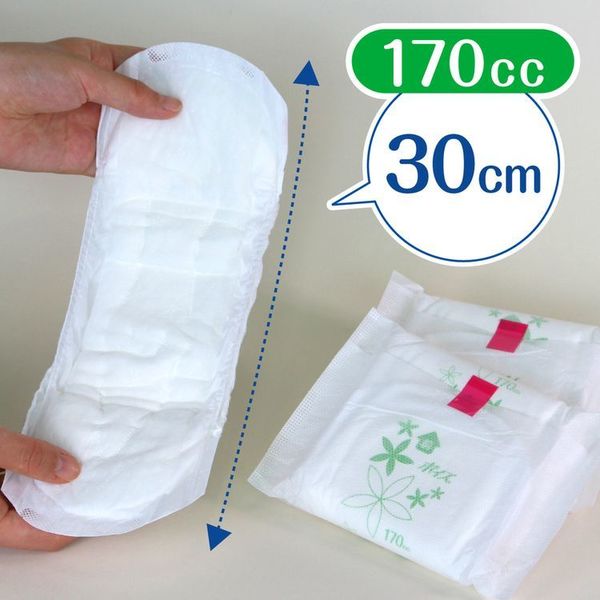 なーな☆ポイズ吸水パッド＃生理用品にも＃（匿名配送です） 吸水