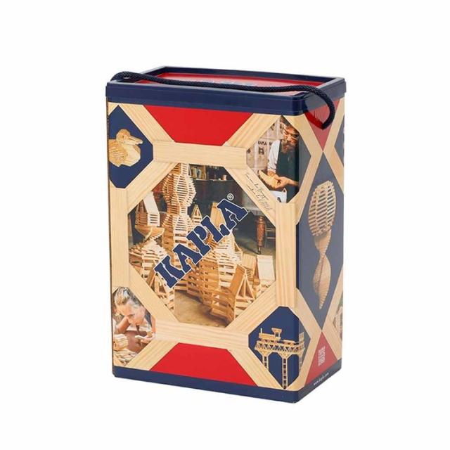 KAPLA おもちゃ 積み木 KAPLA200 KAPLA カプラ 子供用玩具 積み木