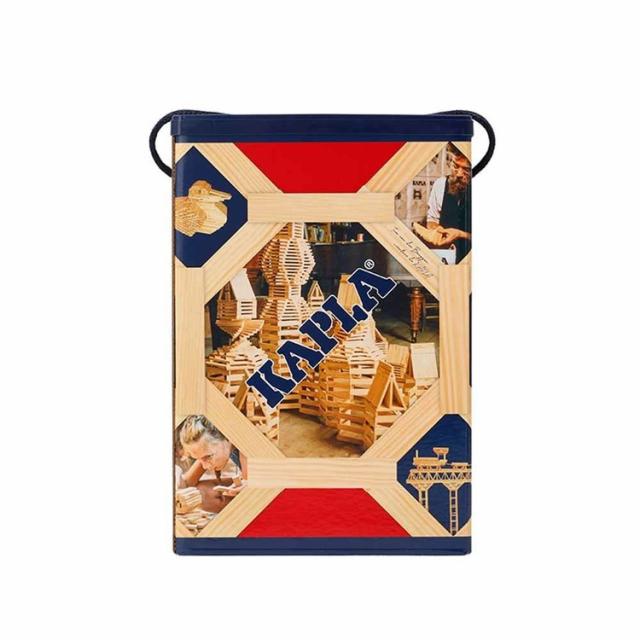 KAPLA おもちゃ 積み木 KAPLA200 KAPLA カプラ 子供用玩具 積み木