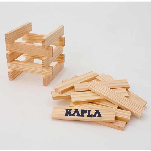 KAPLA おもちゃ 積み木 KAPLA200 KAPLA カプラ 子供用玩具 積み木
