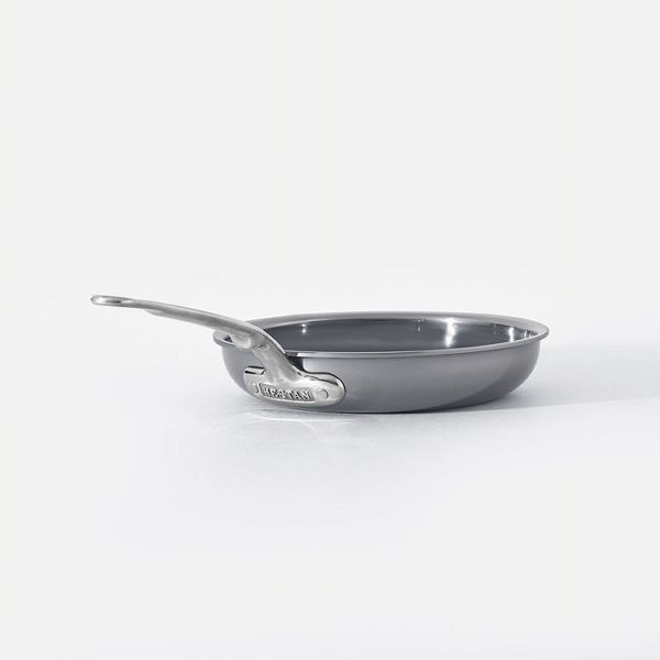 フライパン 22cm 洗いやすい ヘスタン ナノボンド フライパン 22cm HTN-P22 【B】 フライパン 22cm 洗いやすい オーブン可 チタン ヘスタン プロ仕様 イタリア製 高級 高品質 スタイリッシュ コーティングなし 鍋 マイヤー MEYER 送料無料_2