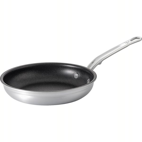 EBM-8689100 EBM モリブデンジII 半寸胴鍋(目盛付)24cm 蓋無