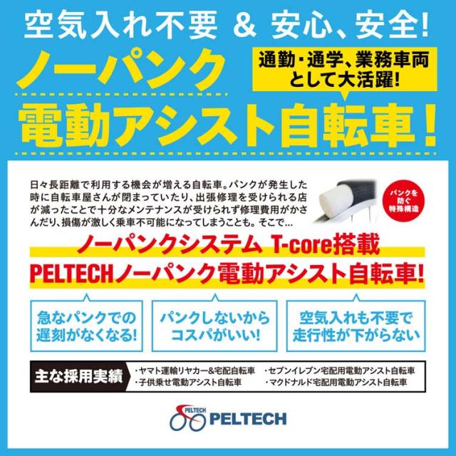 電動自転車 本体 折り畳み 折りたたみ自転車 20インチ シマノ製 外装6段変速 電動アシスト自転車 ノーパンク 両立スタンド 荷台付き 型式認定取得 一部組み立て おりたたみ 自転車 ペルテック PELTECH バッテリー 8AH TDN-212LN * 【TD】 【代引不可】_1