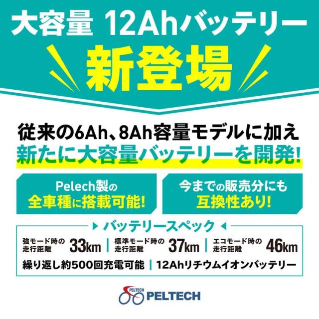 電動自転車 本体 折り畳み 折りたたみ自転車 20インチ シマノ製 外装6段変速 電動アシスト自転車 ノーパンク 両立スタンド 荷台付き 型式認定取得 一部組み立て おりたたみ 自転車 ペルテック PELTECH バッテリー 8AH TDN-212LN * 【TD】 【代引不可】_3