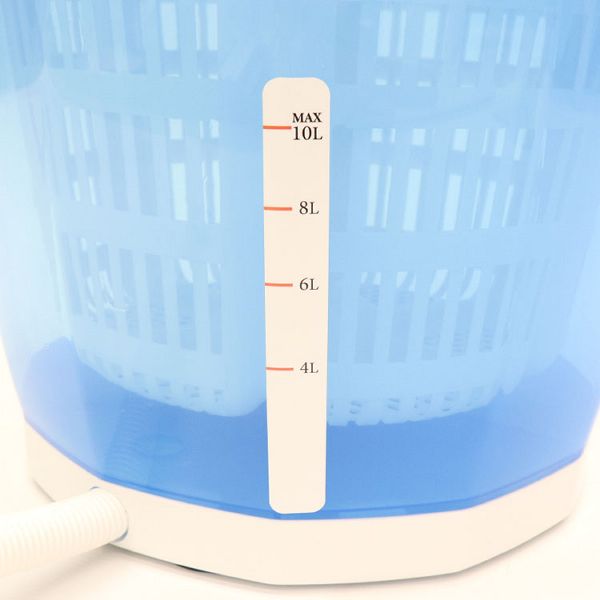 手動洗濯機 パーソナル洗濯機 防災 手まわし洗濯機 HED-5666 手動洗濯機 パーソナル洗濯機 防災 アウトドア 手回し 洗濯機 手動 脱水 節約 電気を使わない 非家電 震災 キャンプ 送料無料の通販は