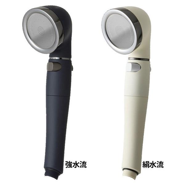 シャワーヘッド 節水 塩素除去 シルクシャワーシリーズ06／07 SSS-06/SSS-07 Arromic 【B】 アラミック シャワーヘッド 節水 エコ 増圧 ストップ 塩素除去 バス用品 お風呂用品 ビタミンC 送料無料