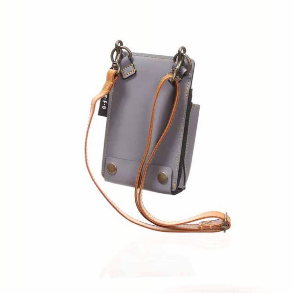 F.F.G Gardening Tool Holder (ツールホルダー） Gardens Gray ガーデニングケース ツールケース 園芸 バラ 剪定 高級 革ケース ガーデンズ 鋏 シザーケース ガーデニング ハサミー ツールケース レザー 送料無料の通販は