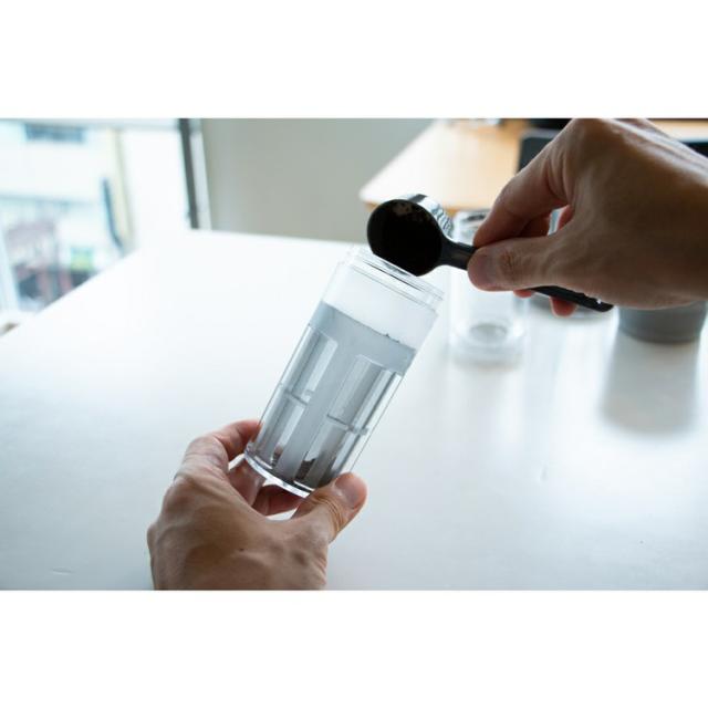 家庭用品 キッチン用品 コーヒー関連用品 EPEIOS コールドブリューメーカー 680ml CO801AGJP1 【B】 水だしコーヒー コールドブリューメーカー EPEIOS エペイオス CO801AGJP1 コーヒーボトル 高速 充電式 自動 10分 送料無料の通販は