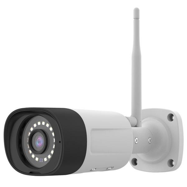 防犯カメラ 屋外 家庭用 Wi-Fi ネットワーク 屋外IPカメラ センサライト付 JA-PJ2031-W 【B】 センサライト ホームセキュリティ セキュリティカメラ 防水カメラ DIY 防犯カメラ IPカメラ カラー映像 取付簡単 みまもり 屋外 工事不要 家庭用 ソーラー 簡単設置 送料無料