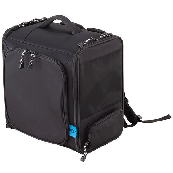 新品】未使用 MATIE ペットリュック Lサイズ 犬用 リュック ブラック