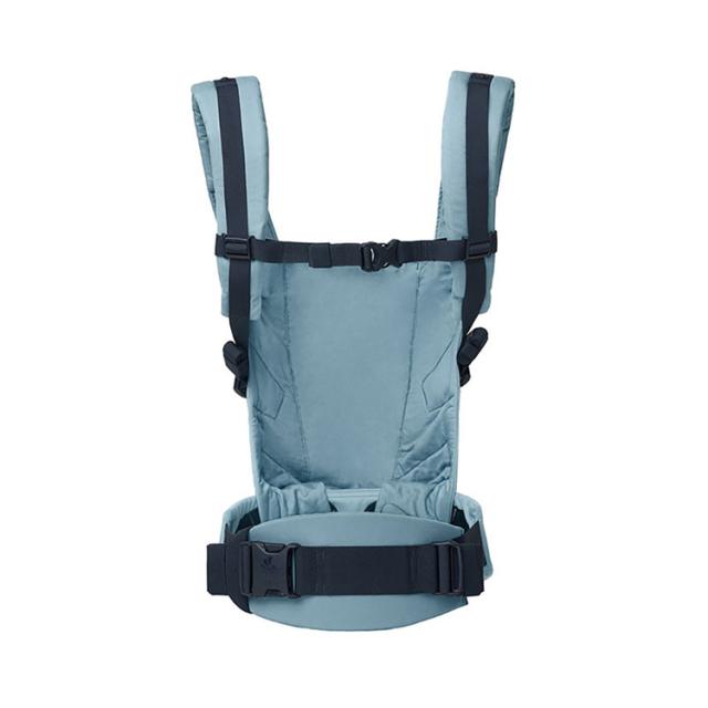 抱っこ紐 エルゴベビー だっこひも EBC ADAPT SoftTouch/ CREGBCASTC ダッドウェイ ベビー ソフトタッチ・コットン 抱っこひも ベビーキャリア Ergobaby プレゼント ギフト 通気性 安心 機能性 DADWAY 送料無料_7