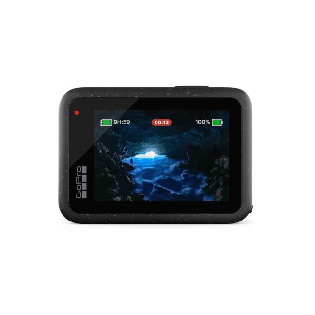 カメラ GoPro ゴープロHERO12 Black CHDHX-121-FW GOPRO 【B】 ゴープロ アクションカメラ ウェアラブルカメラ 写真 動画 VLOG 撮影 コンパクト 小型 送料無料_1