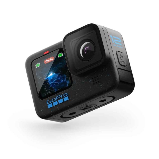 カメラ GoPro ゴープロHERO12 Black CHDHX-121-FW GOPRO 【B】 ゴープロ アクションカメラ ウェアラブルカメラ 写真 動画 VLOG 撮影 コンパクト 小型 送料無料_3