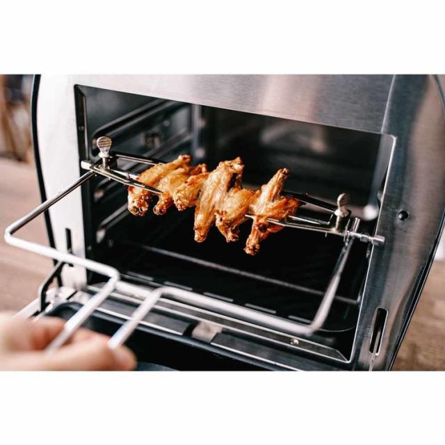 EPEIOS オーブン ノンフライ EPEIOS FoElem スマートノンフライオーブン Chef AO502AGJP1 EPEIOS 【B】 ノンフライオーブン Chef シェフ 熱風循環 スマート家電 IoT機能 AO502 EPEIOS エペイオス 送料無料_3