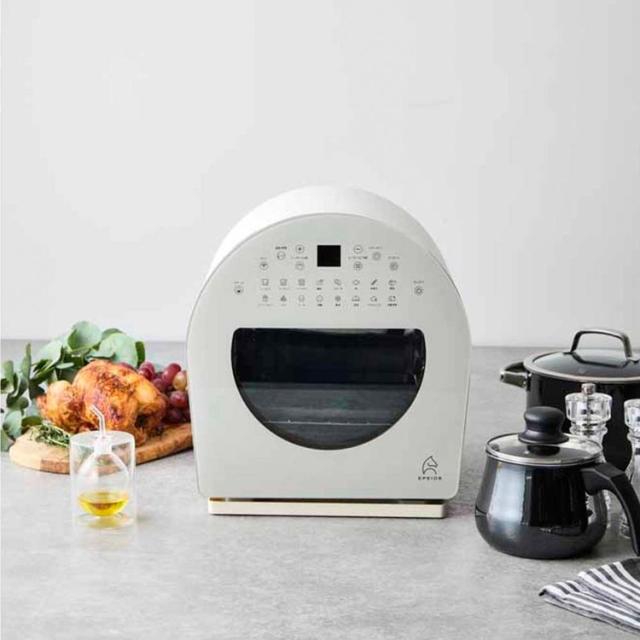 EPEIOS オーブン ノンフライ EPEIOS FoElem スマートノンフライオーブン Chef AO502AGJP1 EPEIOS 【B】 ノンフライオーブン Chef シェフ 熱風循環 スマート家電 IoT機能 AO502 EPEIOS エペイオス 送料無料_7