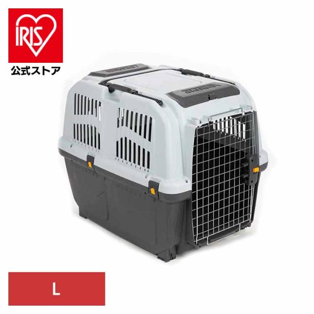 ペット･ケージ/SKUDOイアタ/サイズ5（L） PTMP00205 ダッドウェイペット 【B】 ハードキャリーケース 犬 猫 ケージ ペットケージ 軽量 ハード キャリー 移動 お出かけ 旅行 ハードキャリー 航空貨物 ハードケース 飛行機 航空 貨物 IATA MPS 送料無料
