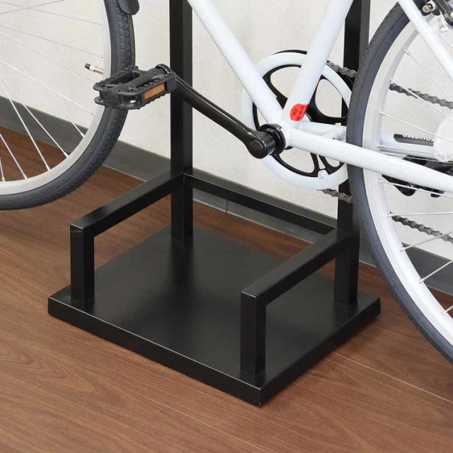 自転車スタンド【Lex(レック)】2台用 BCD-006 MOJYU 【B】 自転車