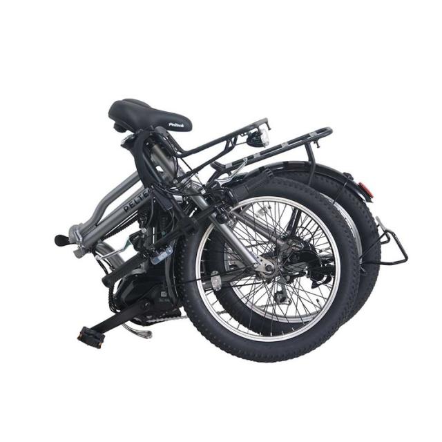 電動自転車 本体 折り畳み 20インチ 電動アシスト自転車 ハイパワー