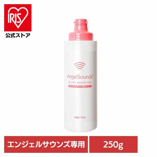 アンジュスマイル超音波ジェル エンジェルサウンズ専用 250g ange