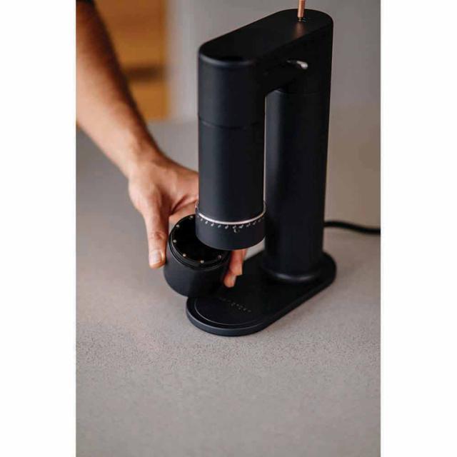 2in1電動コーヒーグラインダー ARCO ブラック GS-4146 GOAT STORY 【B