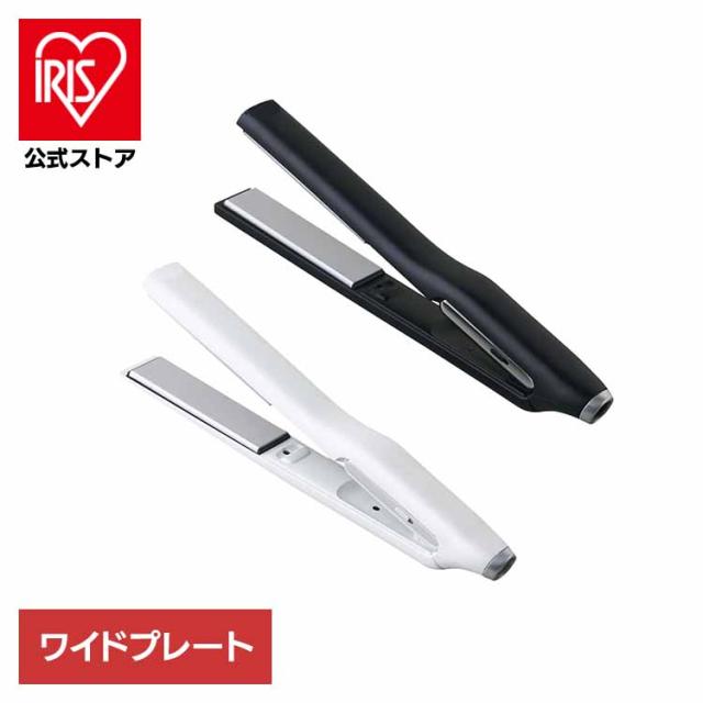 URU ストレート＆カールヘアアイロン AG-0006-BK ローネジャパン 【B】 アゲツヤ ヘアアイロン 海外対応 ストレート カール 崩れにくい 前田希美 スタイリング うるおい 美髪 送料無料