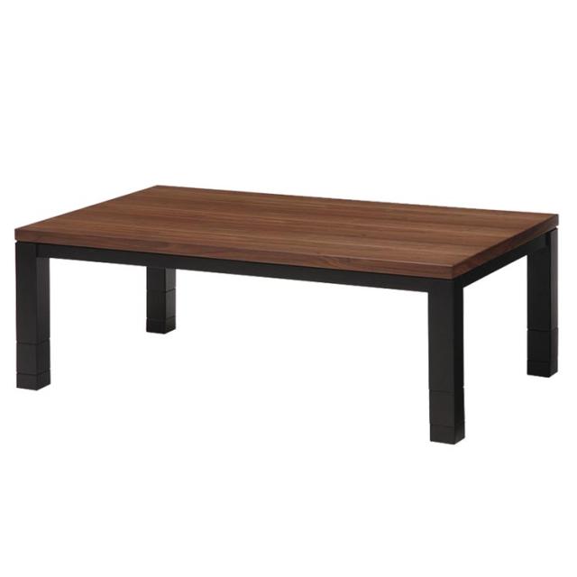 リビングコタツ ｼﾞｪｽﾀK150WN [代引不可] こたつテーブル ダイニングコタツテーブル 家具調こたつ 送料無料