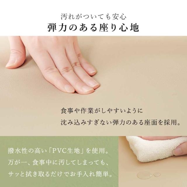 ダイニングこたつ６点セット ｼｪﾙﾀK150H6S [代引不可] ダイニングこたつセット ダイニングテーブル 送料無料_9