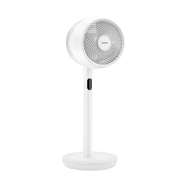 エアサーキュレーター Acerpure Cozy 高さ調節 マットホワイト AF773-20W Acerpure 【B】 扇風機 空気循環 強風 大風量 静音 リモコン エイサー acer エイサーピュア 送料無料_8