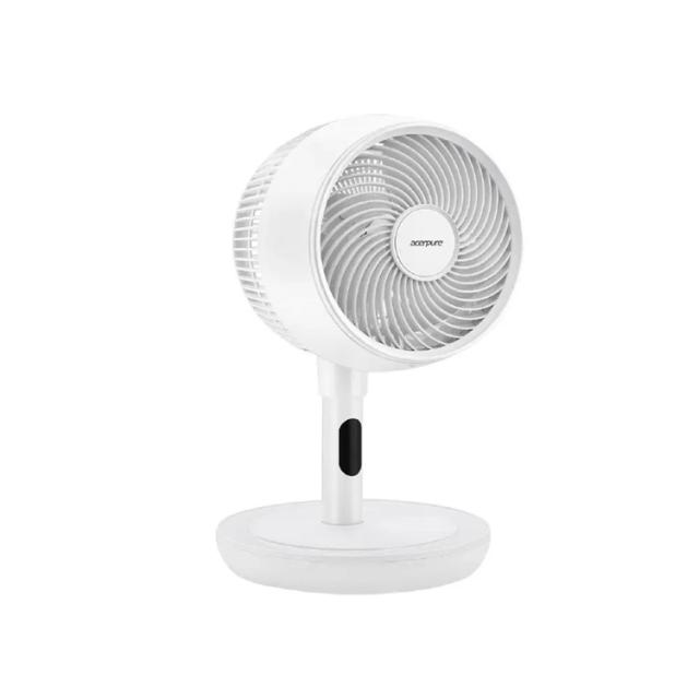 エアサーキュレーター Acerpure Cozy 高さ調節 マットホワイト AF773-20W Acerpure 【B】 扇風機 空気循環 強風 大風量 静音 リモコン エイサー acer エイサーピュア 送料無料_9