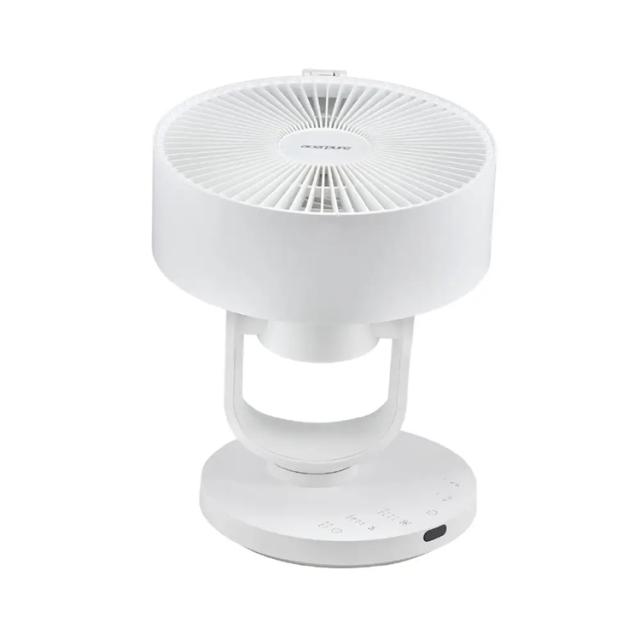 エアサーキュレーターAcerpure Cozy コンパクト ホワイト AF533-20W 