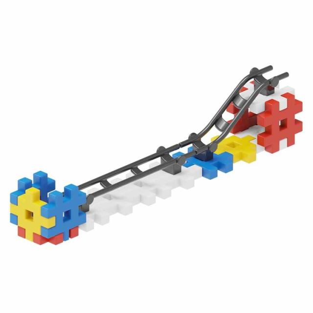 Gakkenニューブロック ローリングキュー スタンダードセット 83738 学研ステイフル ニューブロック ローリングキュー スタンダード ローリングスターター 学研 ブロック 送料無料_2