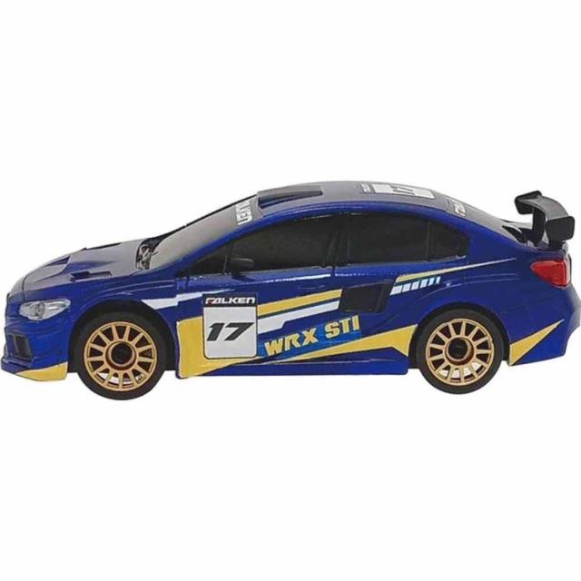 SUBARU WRX STI JRVC105-BL ジョーゼン ラジコン RC
