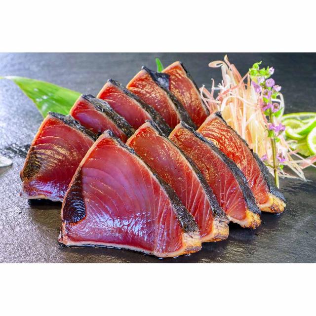 亀洋丸かつおロインとタタキのセット各2筋 ABECHO [代引不可] かつお カツオ 鰹 亀洋丸 タタキ トロかつお お刺身 海鮮 海産物 真空パック