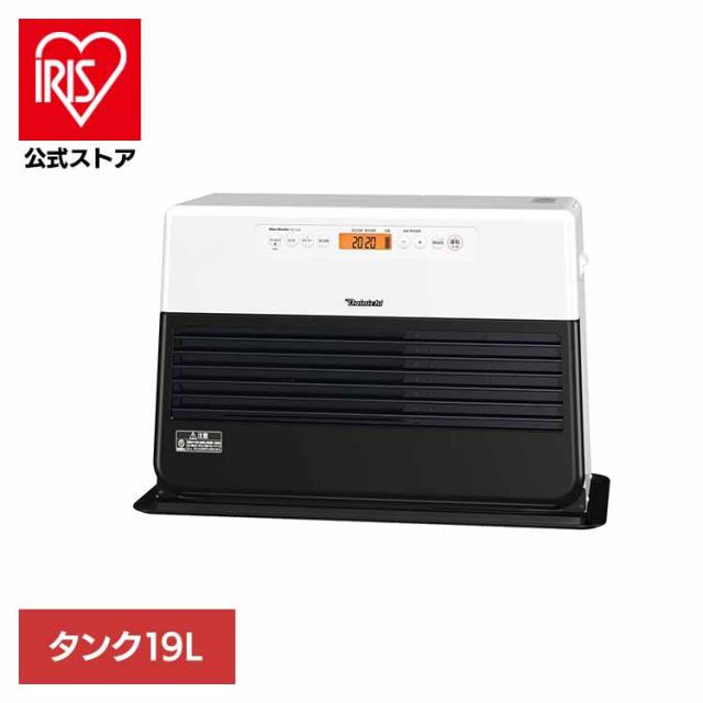 ダイニチ 石油ストーブ ヒーター ストーブ 灯油 消臭 省エネ パワフル 石油FH・FZタイプ 木造26畳コンクリ35畳・タンク9L ホワイト×ブラック FZ-104-WK ダイニチ ダイニチ 石油ストーブ ヒーター ストーブ 灯油 消臭 省エネ パワフル