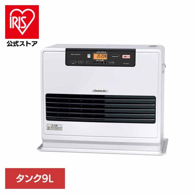 ダイニチ 石油ファンヒーター ヒーター ストーブ 灯油 消臭 省エネ パワフル 石油FH・NDXタイプ 木造19畳コンクリ25畳・タンク9L ムーンホワイト FW-72NDX1-W ダイニチ ダイニチ 石油ファンヒーター ヒーター ストーブ 灯油 消臭 省エネ パワフル