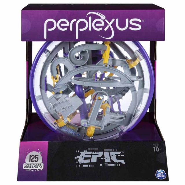 perplexus 立体迷路 3D迷路 パズル ゲーム アナログ 知育玩具 海外玩具