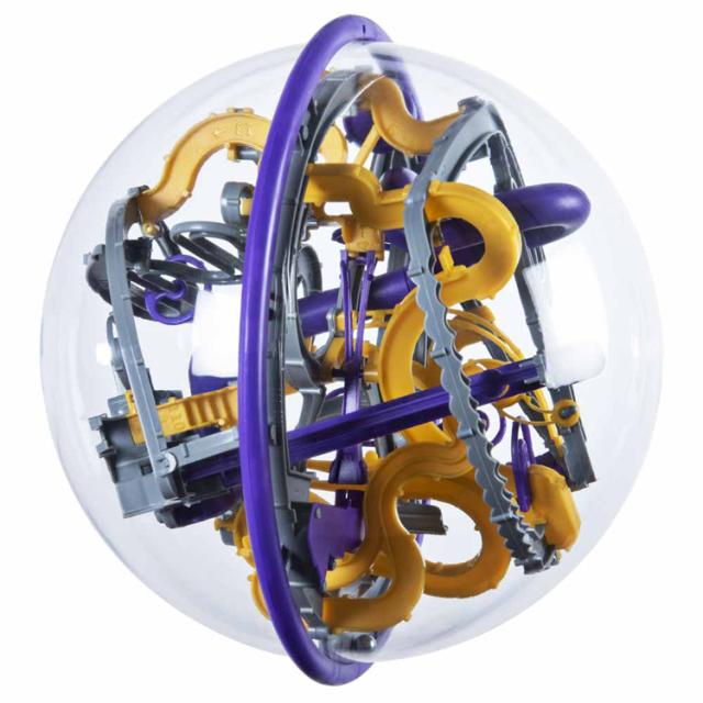 perplexus 立体迷路 3D迷路 パズル ゲーム アナログ 知育玩具 海外玩具