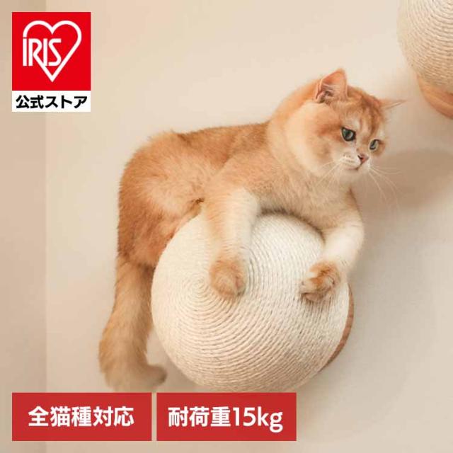 キャットウォーク キャットステップ 猫用品 ペット用品 猫家具 爪研ぎ 壁掛け ペット共生 猫部屋 CATURN N25 キャターン爪研ぎボール MZ0002 キャットウォーク キャットステップ 猫用品 ペット用品 猫家具 爪研ぎ 壁掛け ペット共生 猫部屋 賃貸おすすめ 送料無料