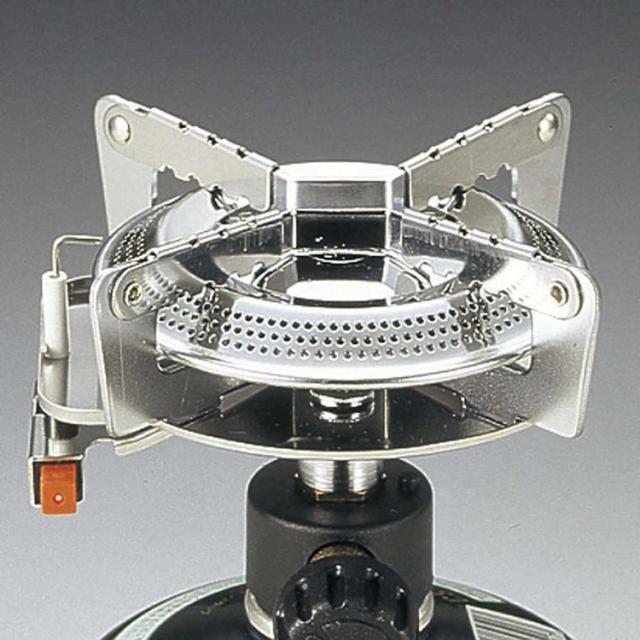 CAPTAINSTAG キャンプ アウトドア レジャー 小型ガスバーナー シングル