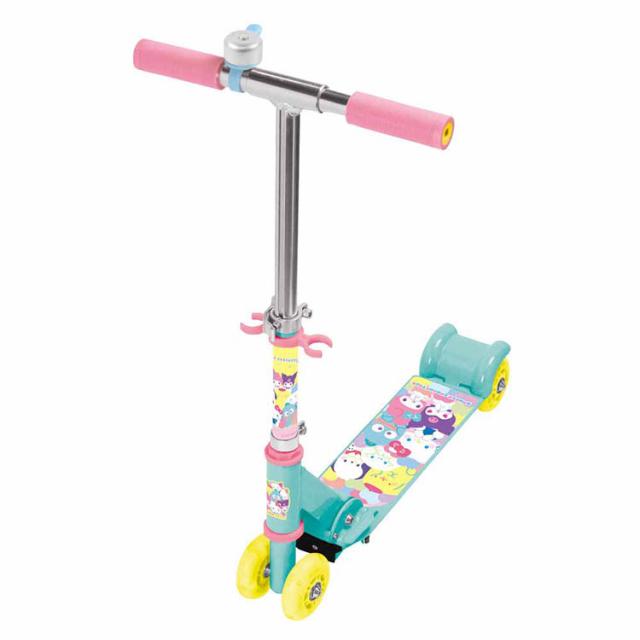 サンリオキャラクターズ サンリオ イージースケーター 安全 外遊び かわいい 軽量 女の子 イージースケーター サンリオ 176210 マルカ株式会社 サンリオキャラクターズ サンリオ イージースケーター 安全 外遊び かわいい 軽量 女の子 送料無料