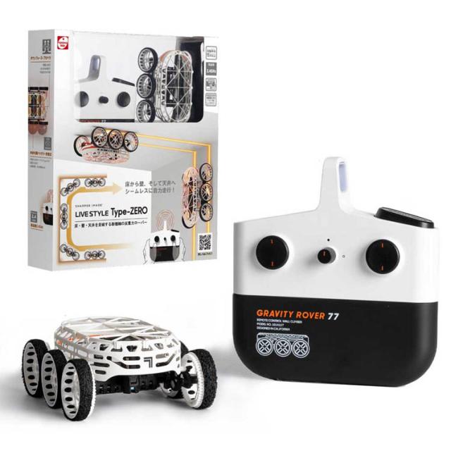 トイラジコン ラジコン R/C ラジオコントロール 15歳以上 子供から大人まで アクショントイ SHARPERIMAGE KYOSHOEGG LIVE STYLE Type-ZERO TK050 Three Sixty トイラジコン ラジコン R/C ラジオコントロール 15歳以上 子供から大人まで アクショントイ 玩具 送料無料