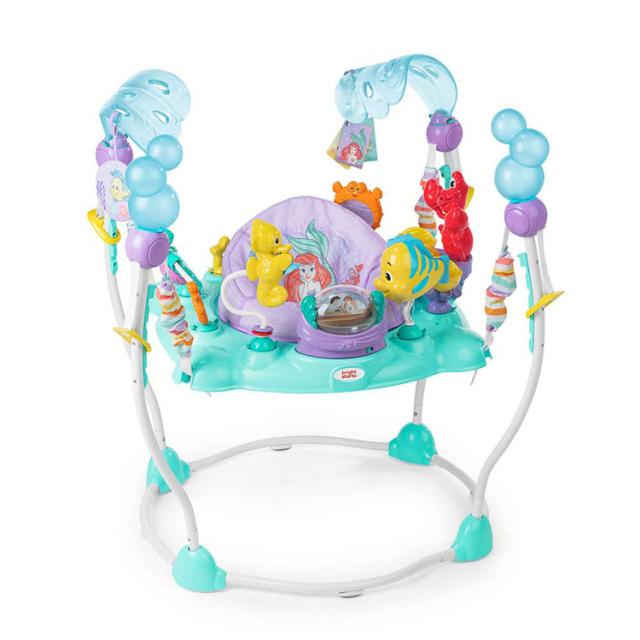 ディズニー リトルマーメイド ジャンパー 歩行器 6ヶ月〜 室内 キャラクター kids2 ベビー 赤ちゃん ディズニーリトルマーメイドアクティビティジャンパー ディズニー リトルマーメイド ジャンパー 歩行器 6ヶ月〜 室内 キャラクター kids2 ベビー 赤ちゃん 送料無料