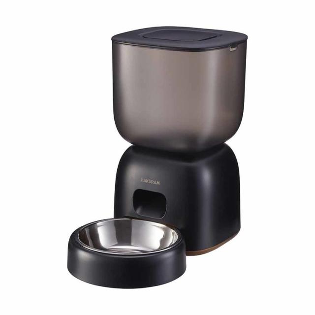 犬 猫 ペット オートフィーダー 給餌器 給水器 自動 マルカン ステンレス 除湿剤 ナクラム ペット用オートフィーダ−アンドファウンテン DA-459 NAKURAM 犬 猫 ペット オートフィーダー 給餌器 給水器 自動 マルカン ステンレス 除湿剤 送料無料_3