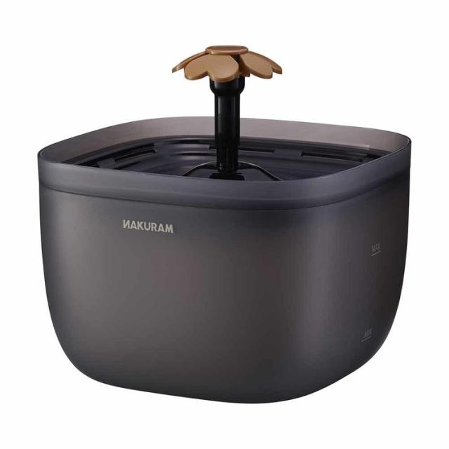 犬 猫 ペット オートフィーダー 給餌器 給水器 自動 マルカン ステンレス 除湿剤 ナクラム ペット用オートフィーダ−アンドファウンテン DA-459 NAKURAM 犬 猫 ペット オートフィーダー 給餌器 給水器 自動 マルカン ステンレス 除湿剤 送料無料_5