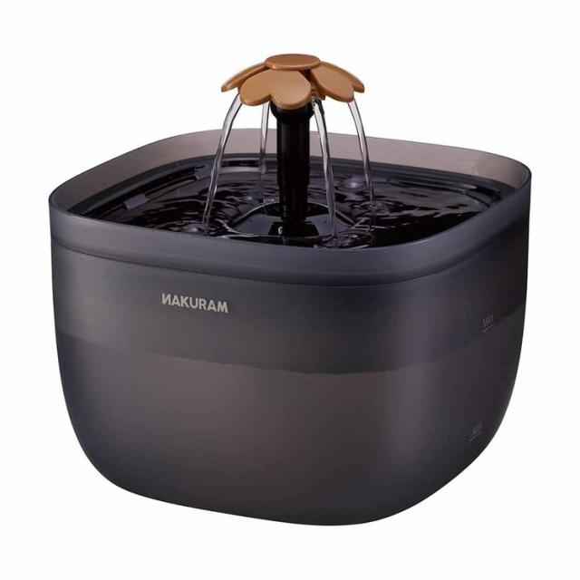 犬 猫 ペット オートフィーダー 給餌器 給水器 自動 マルカン ステンレス 除湿剤 ナクラム ペット用オートフィーダ−アンドファウンテン DA-459 NAKURAM 犬 猫 ペット オートフィーダー 給餌器 給水器 自動 マルカン ステンレス 除湿剤 送料無料_6