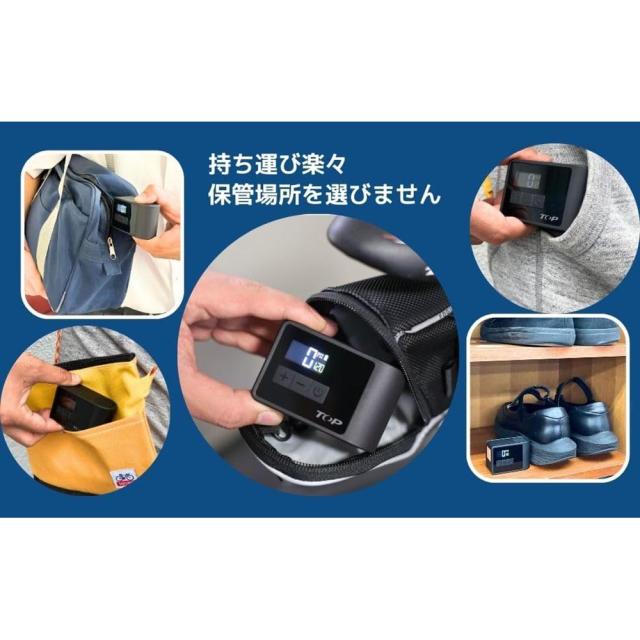 自転車 ロードバイク 空気入れ 電動 コンパクト 英式 仏式 米式 充電 携帯 nano.pump（ナノ・ポンプ） [代引不可] 自転車 ロードバイク 空気入れ 電動 コンパクト 英式 仏式 米式 充電 携帯