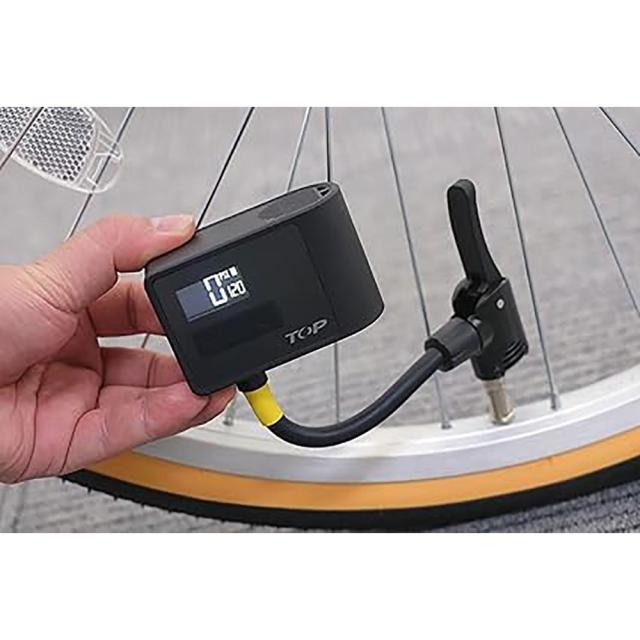 自転車 ロードバイク 空気入れ 電動 コンパクト 英式 仏式 米式 充電 携帯 nano.pump（ナノ・ポンプ） [代引不可] 自転車 ロードバイク 空気入れ 電動 コンパクト 英式 仏式 米式 充電 携帯