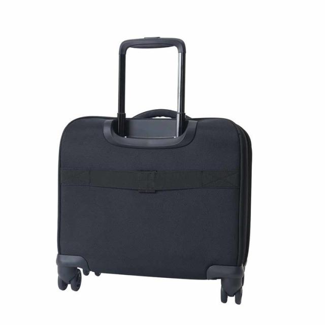 SAMSONITE サムソナイト ビジネスバッグ PC対応 A4対応 通勤用 仕事用 多機能 メンズ ブランド ビジネストローリー ブラック サムソナイト SAMSONITE サムソナイト ビジネスバッグ PC対応 A4対応 通勤用 仕事用 多機能 メンズ ブランド_2