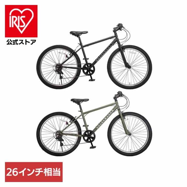 自転車 マウンテンバイク フォルクスワーゲン 【完成品】VW-MTB267-OT 67379 フォルクスワーゲン [代引不可] 自転車 マウンテンバイク フォルクスワーゲン 送料無料 28,951円